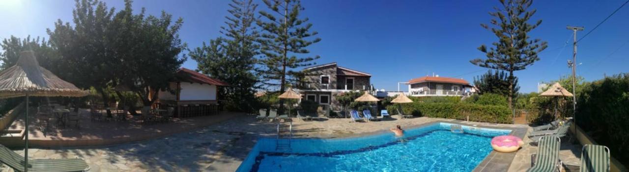 Villa Medusa Χερσόνησος Εξωτερικό φωτογραφία
