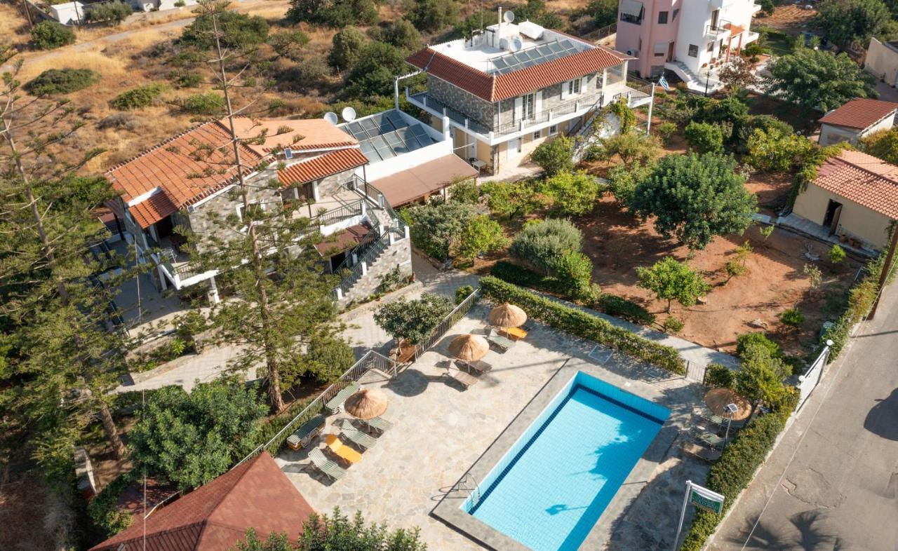 Villa Medusa Χερσόνησος Εξωτερικό φωτογραφία