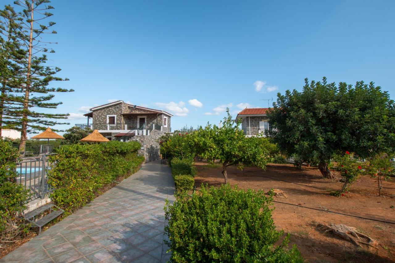 Villa Medusa Χερσόνησος Εξωτερικό φωτογραφία