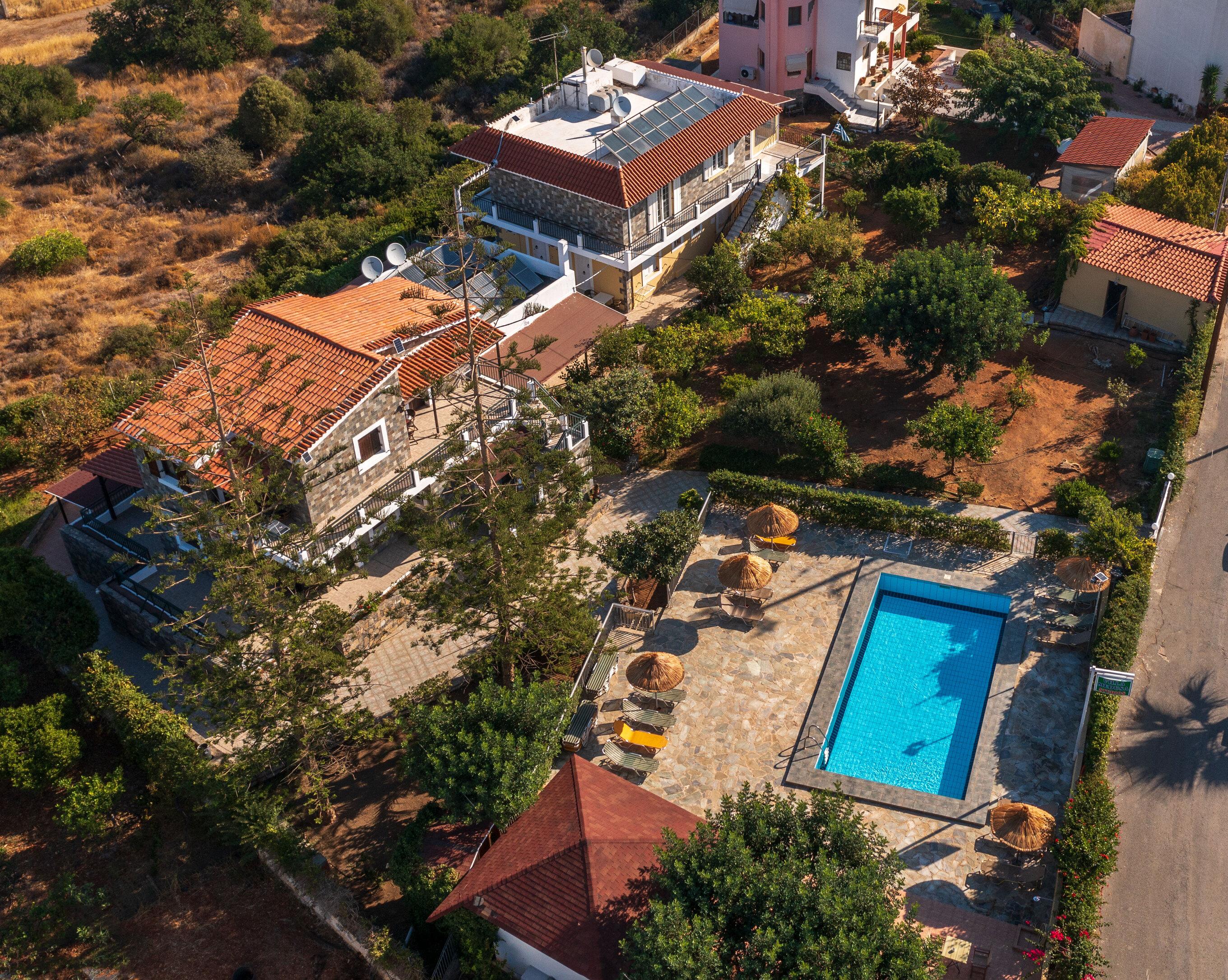 Villa Medusa Χερσόνησος Εξωτερικό φωτογραφία