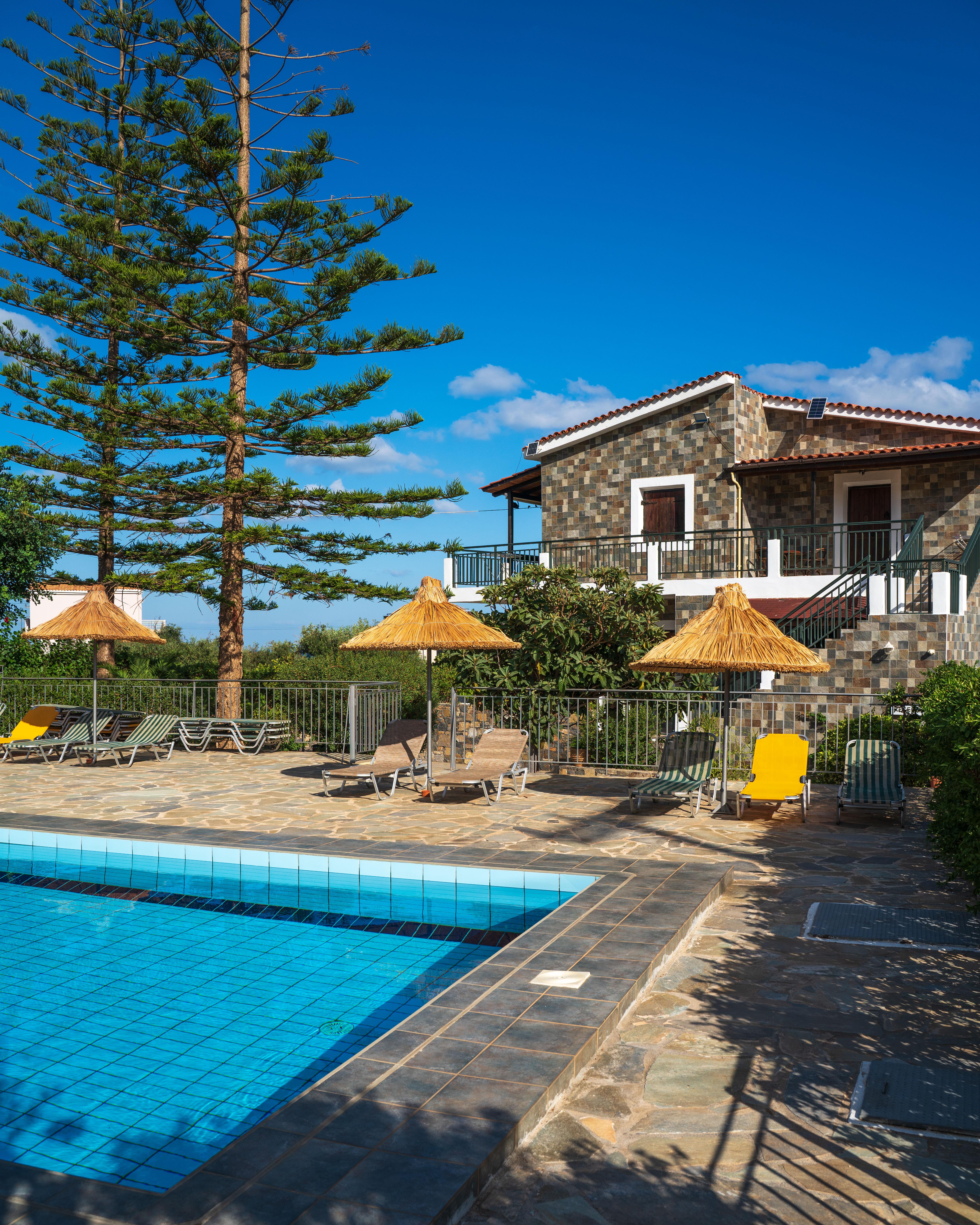 Villa Medusa Χερσόνησος Εξωτερικό φωτογραφία