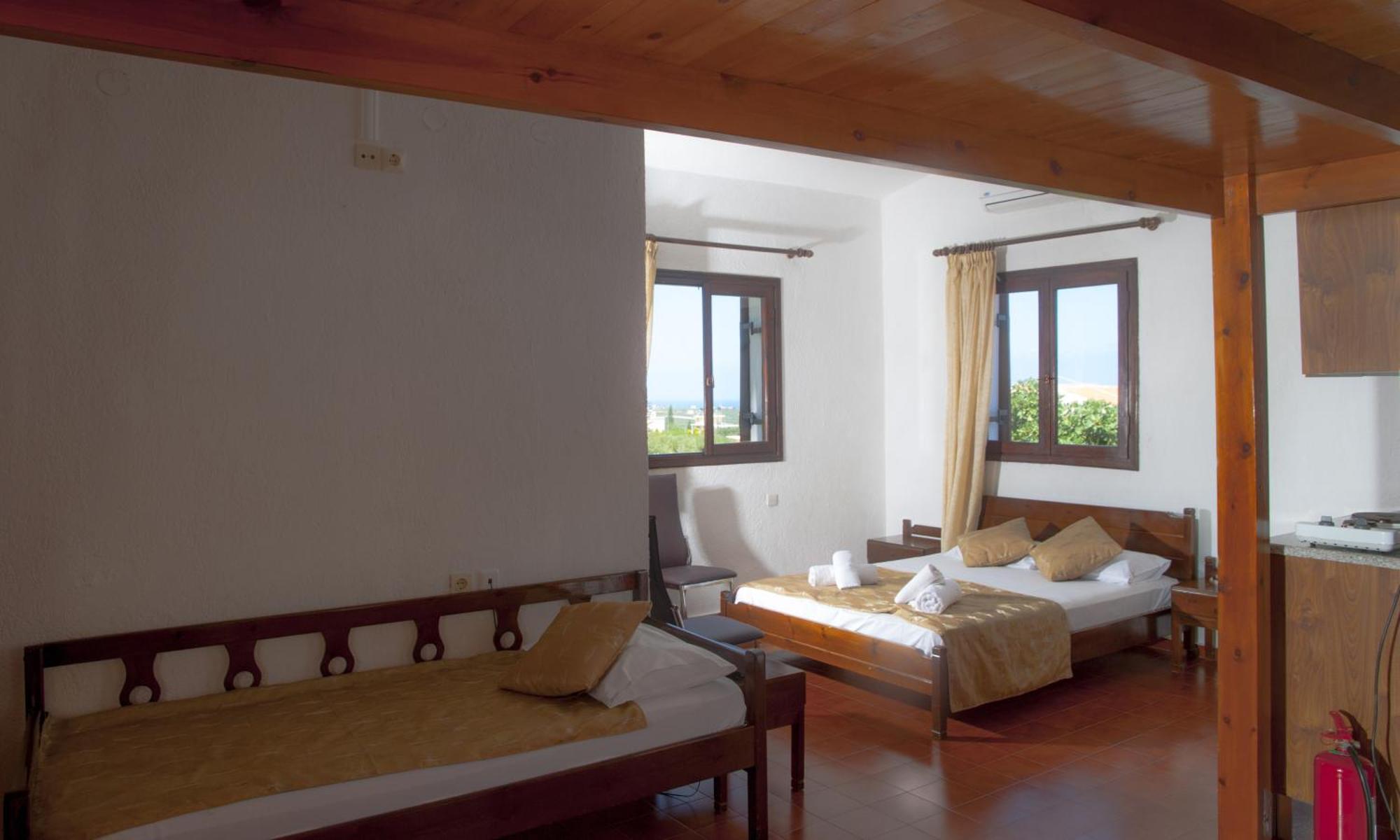 Villa Medusa Χερσόνησος Δωμάτιο φωτογραφία