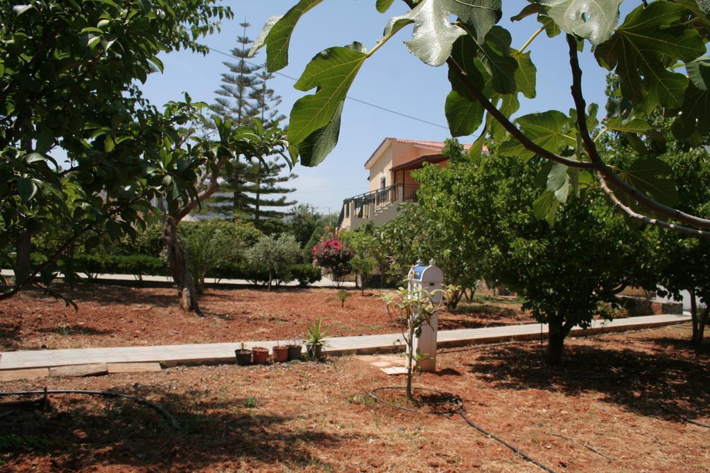 Villa Medusa Χερσόνησος Εξωτερικό φωτογραφία