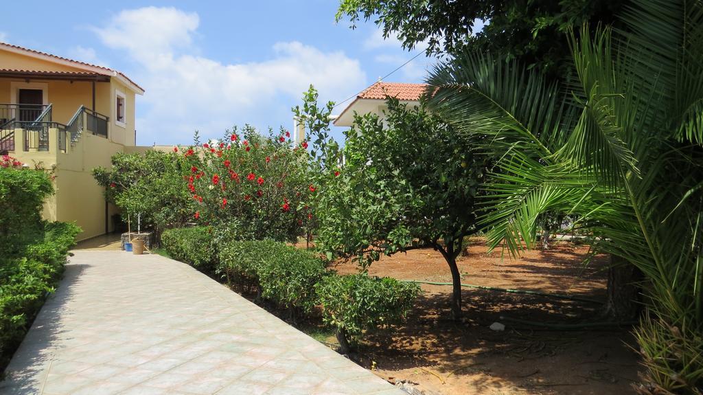 Villa Medusa Χερσόνησος Εξωτερικό φωτογραφία