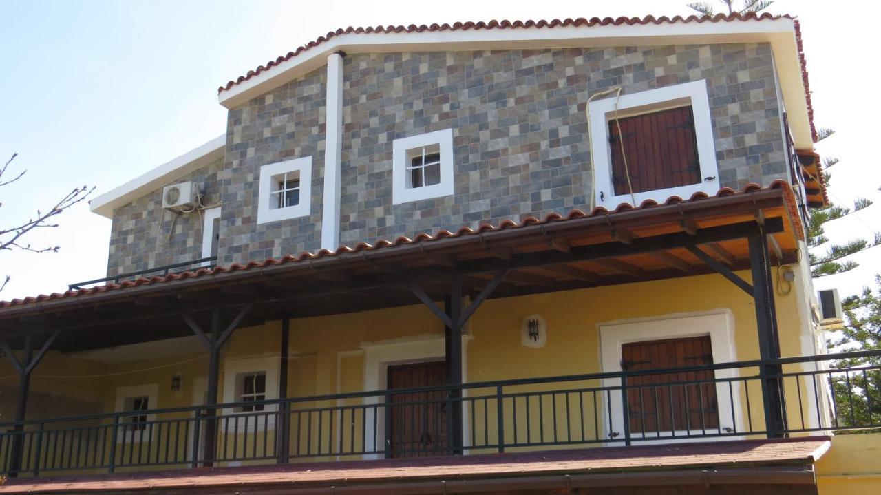 Villa Medusa Χερσόνησος Εξωτερικό φωτογραφία