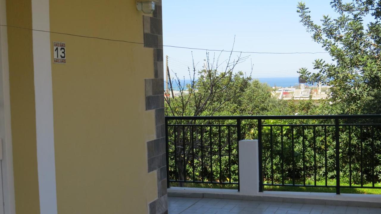 Villa Medusa Χερσόνησος Εξωτερικό φωτογραφία